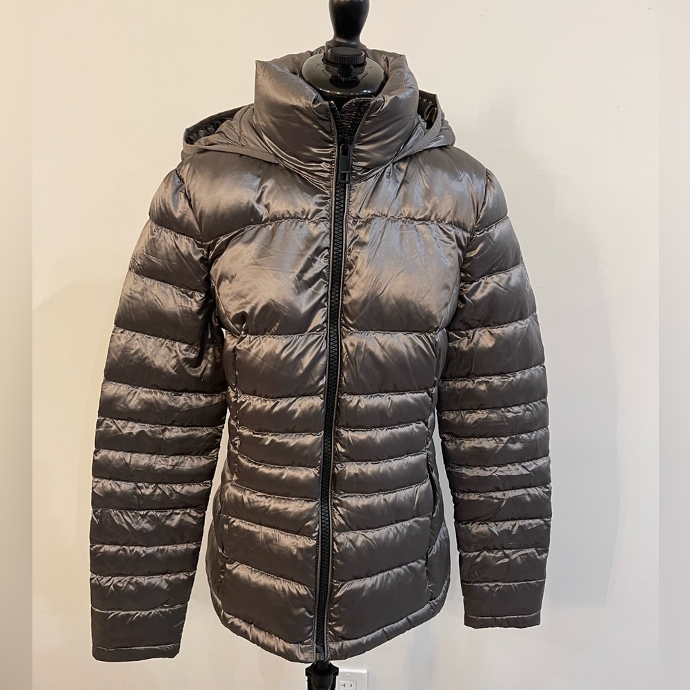 Calvin Klein down jacket XS